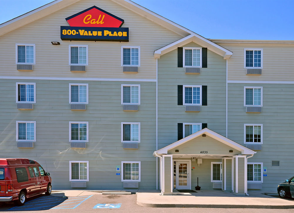 Extended Stay America Select Suites - Charleston - North Charleston - I-526 Eksteriør bilde