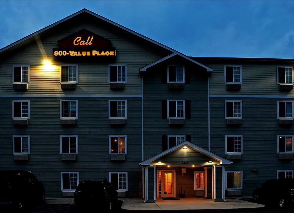 Extended Stay America Select Suites - Charleston - North Charleston - I-526 Eksteriør bilde