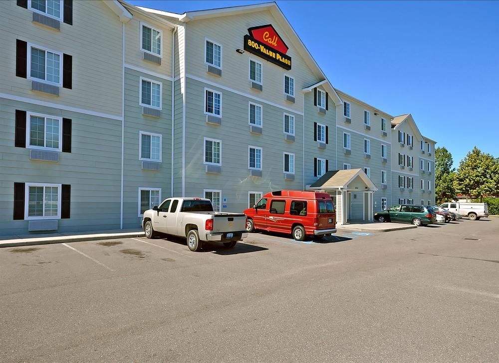 Extended Stay America Select Suites - Charleston - North Charleston - I-526 Eksteriør bilde