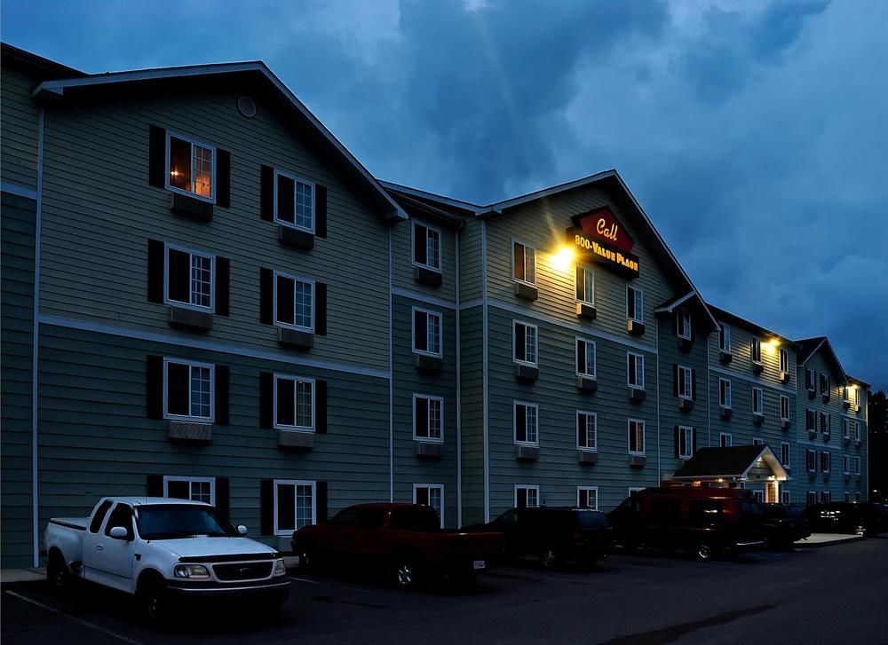Extended Stay America Select Suites - Charleston - North Charleston - I-526 Eksteriør bilde