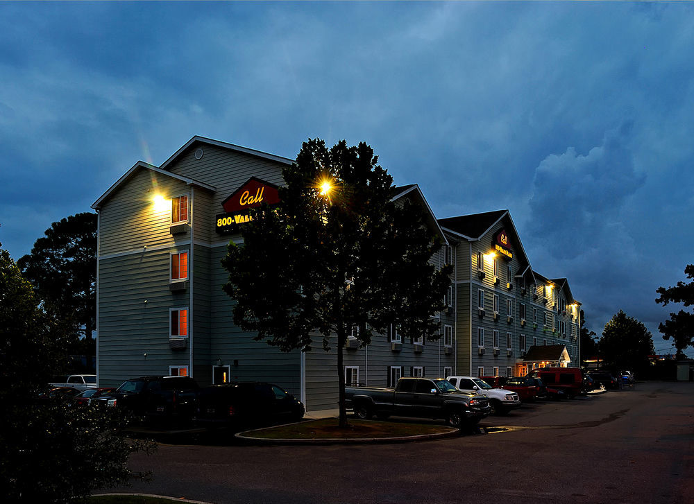 Extended Stay America Select Suites - Charleston - North Charleston - I-526 Eksteriør bilde