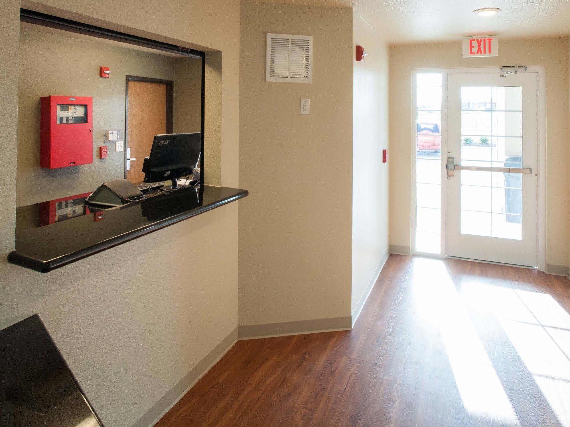 Extended Stay America Select Suites - Charleston - North Charleston - I-526 Eksteriør bilde